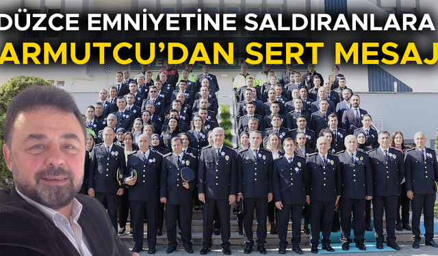 “CEP TELEFONU İLE ÇEKTİKLERİ GÖRÜNTÜLERLE GÜNDEM OLUŞTURMAYA ÇALIŞIYORLAR”