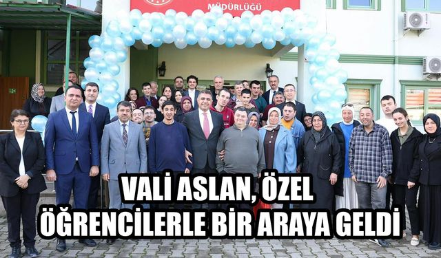 “AYNI BAHÇENİN FARKLI ÇİÇEKLERİYİZ”