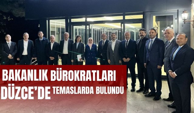 MİLLİ EĞİTİM MÜDÜRÜ ÖZER’İN EV SAHİPLİĞİNDE TOPLANTI GERÇEKLEŞTİRİLDİ