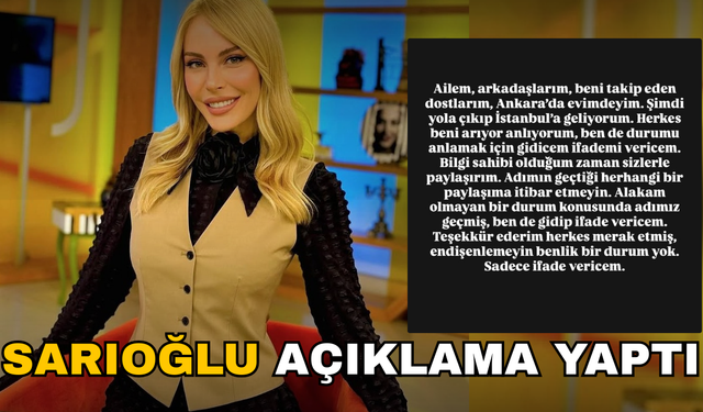 SPİKERLER SERBEST BIRAKILDI