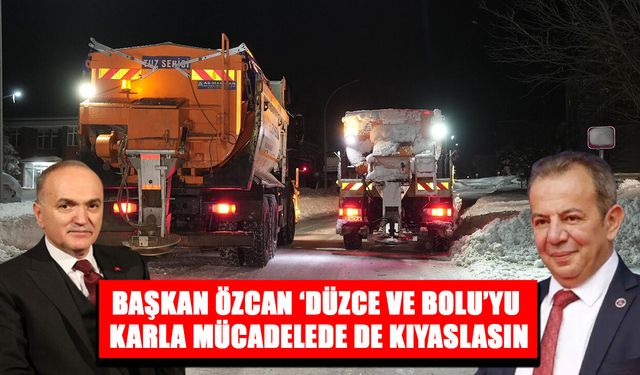 SOKAKLARIMIZI AÇTIK, YARDIMA DA KOŞTUK