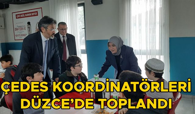 “HAYIRDA YARIŞARAK GELECEĞE İYİ NESİLLER BIRAKALIM”