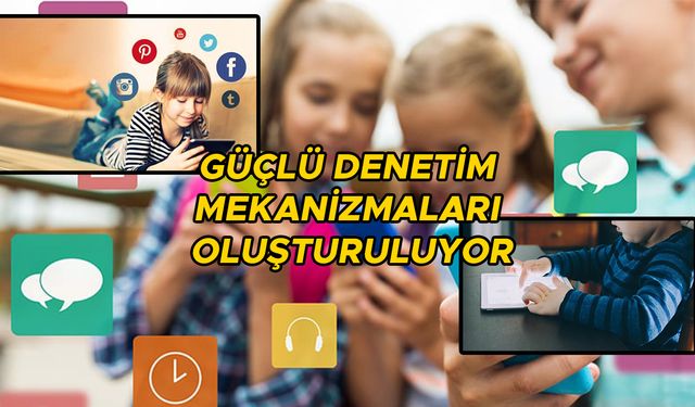 ÇOCUKLARA YÖNELİK ZARARLI İÇERİKLER KOLAYLIKLA KALDIRILABİLECEK