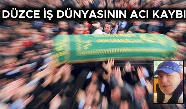 EROL ÖZÇELİK VEFAT ETTİ…