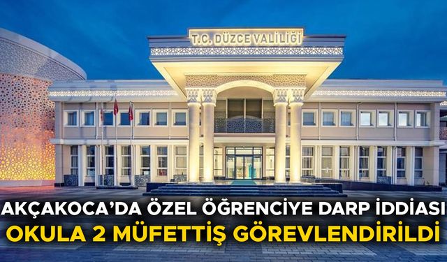 “SÜREÇ HASSASİYETLE TAKİP EDİLİYOR”