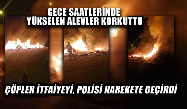 MAHALLE MUHTARI İSYAN ETTİ