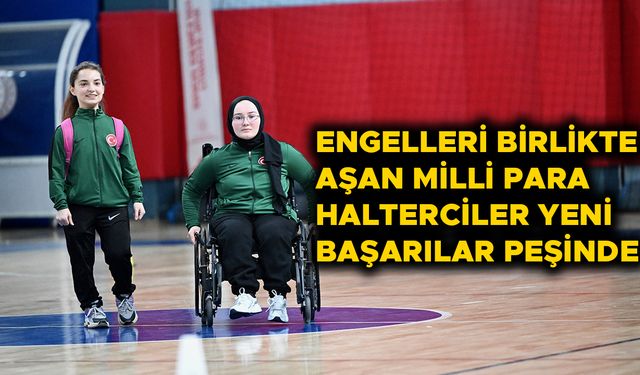 BABUR: “BAYRAĞIMIZI DALGALANDIRMAK HEDEFİNDEYİZ"