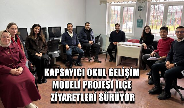 ÖĞRENME ORTAMLARI GÖZLEMLENDİ