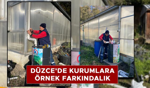 “SUYUNA SAHİP ÇIK” UYGULAMASI BAŞLADI