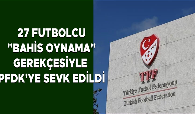 ARALARINDA DÜZCESPOR OYUNCUSU DA VAR