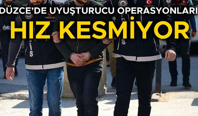 TORBACI UYUŞTURUCU MADDE SATARKEN SUÇÜSTÜ YAKALANDI