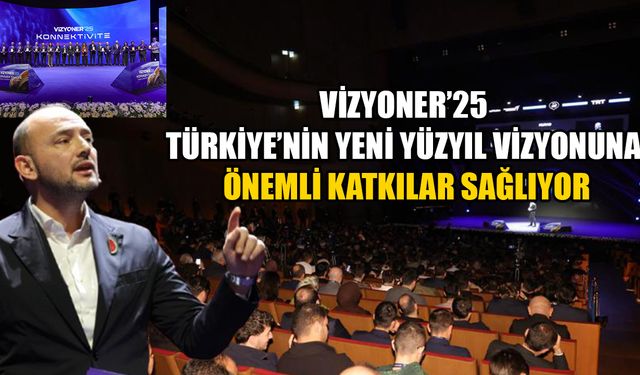 MÜSİAD GENEL BAŞKANI ÖZDEMİR: MÜSİAD BU SÜRECİN MERKEZİNDE BULUNUYOR