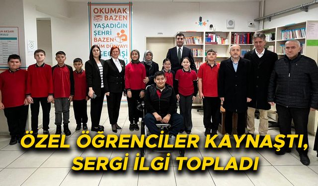 “AİLE ENGELLERİ BİRLİKTE AŞAN EN ÖNEMLİ DAYANAKTIR”