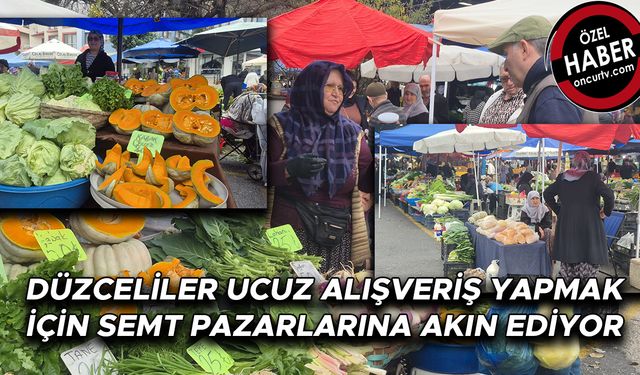 “TEZGAHLARDA ÜRÜN ETİKETLERİ OLDUKÇA UYGUN”