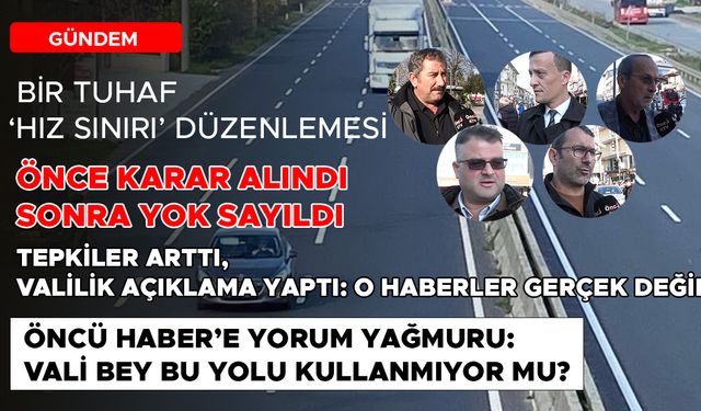 “HER YER 70 TABELASI DOLMUŞ ZATEN”
