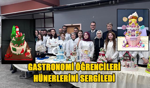 MODELLEME VE TEKNİK BECERİ ÖN PLANDA