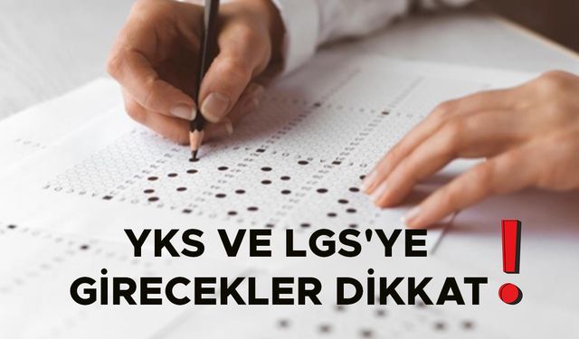 2028'DE YENİ MÜFREDATA UYGUN "BECERİ" TEMELLİ SORULAR GELİYOR