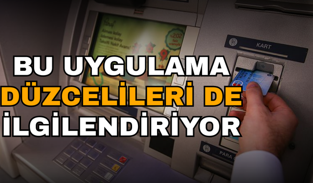 1 OCAK'TAN İTİBAREN GEÇERLİ OLACAK