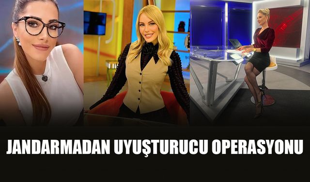 DÜZCELİ ÜNLÜ SPİKERLER GÖZALTINDA