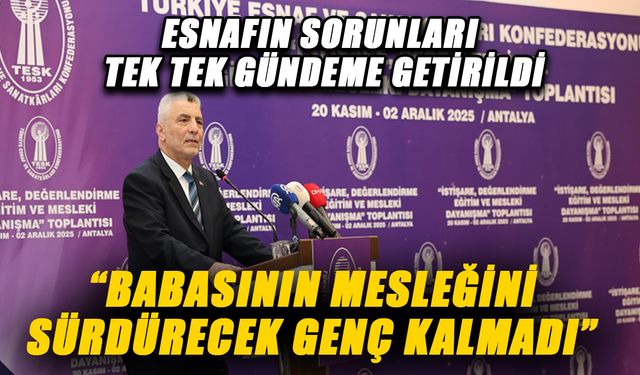 “AZ KAZANANDAN AZ, ÇOK KAZANANDAN ÇOK VERGİ ALINMALI”