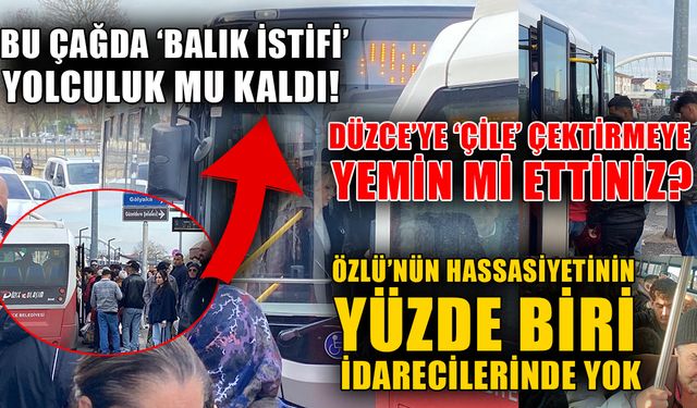 TOPLUM ULAŞIMDA SANCI BÜYÜK: ULAŞIM A.Ş. NE İŞ YAPAR?