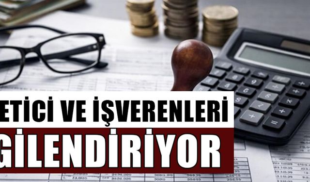 YENİ YILDA YENİ DÜZENLEMELER GELİYOR