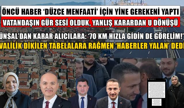 SİYASETİN ÇETREFİLLİ İLİŞKİLERİ: GARAMANIN GOYUNU SONRA ÇIKAR OYUNU