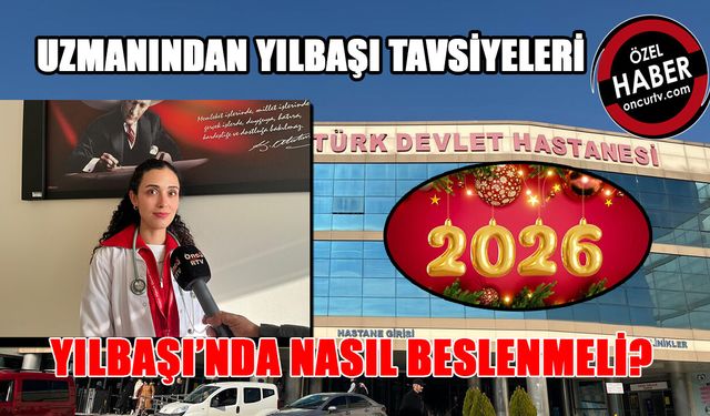 ÖZDEMİR, ÖNCÜ HABER MİKROFONUNA ANLATTI