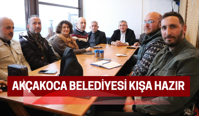 KARLA MÜCADELEDE TÜM BİRİMLER TEYAKKUZDA