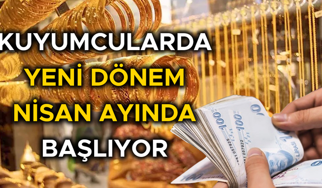 YENİ SİSTEMLE BİRLİKTE NAKİT PARA DEVRİ SONA ERECEK