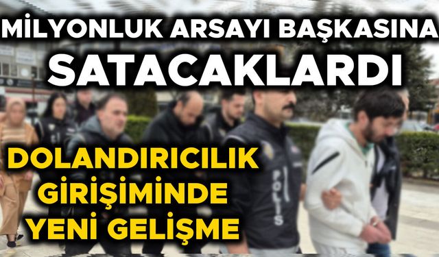 5 KİŞİDEN 4’Ü TUTUKLANARAK CEZAEVİNE GÖNDERİLDİ
