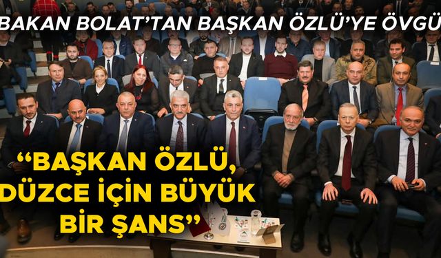 DÜZCE’NİN GELECEĞİ: GÜMRÜK MÜDÜRLÜĞÜ