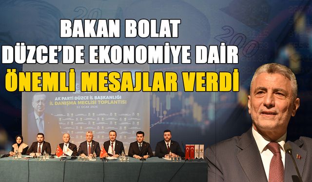 "ENFLASYONLA, HAYAT PAHALILIĞIYLA MÜCADELEDE BU YIL ÇOK ÖNEMLİ”