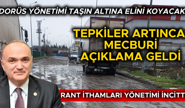 15 OCAK'TA GENEL KURUL KARARI VE GECİKMELİ KINAMA