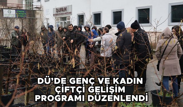 PROGRAMDA MODERN AŞI ÇALIŞMALARI ELE ALINDI