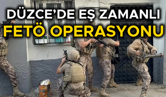 GÖZALTINA ALINAN ÇOK SAYIDA ŞAHIS TUTUKLANDI