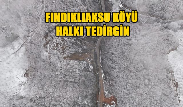 MUHTAR’DAN ‘YAŞLI VE HASTALARI KÖYDEN ÇIKARTALIM' ÇAĞRISI