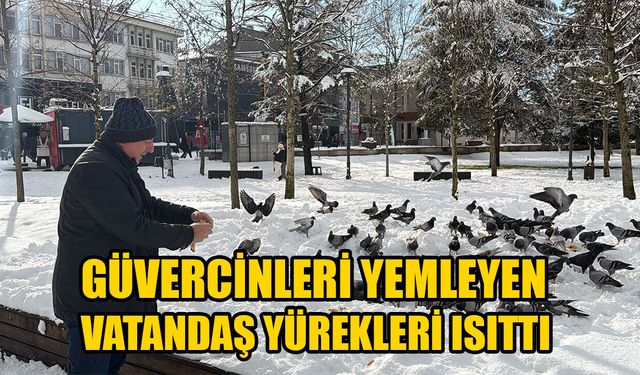 VATANDAŞ: İNŞALLAH KARINLARI DOYMUŞTUR