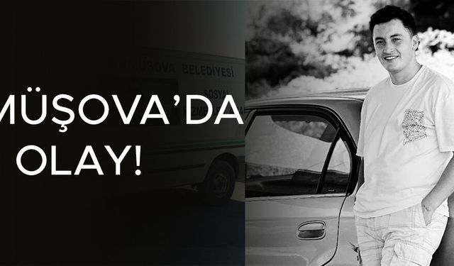 23 YAŞINDAKİ GENÇ EVİNDE ÖLÜ BULUNDU