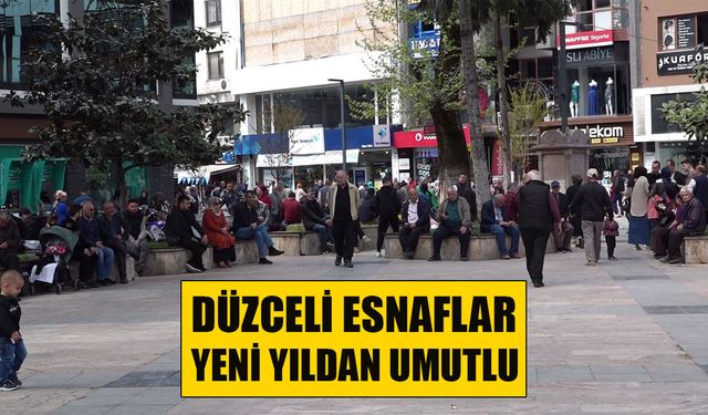 “VERİLEN SÖZLERİN TUTULMASINI BEKLİYORUZ”