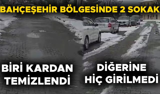 VATANDAŞ SORUYOR: “ALT SOKAKTA MİLLETVEKİLİ Mİ OTURUYOR?”