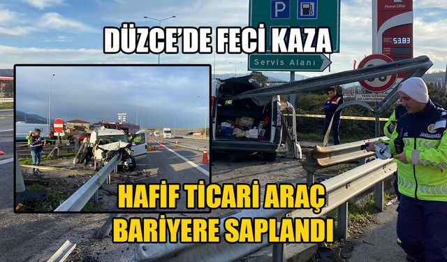 KAZADA 2 KİŞİ HAYATINI KAYBETTİ