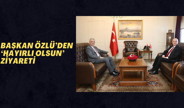 VALİ MAKAS’A DÜZCE’DEKİ ÇALIŞMALARI AKTARDI