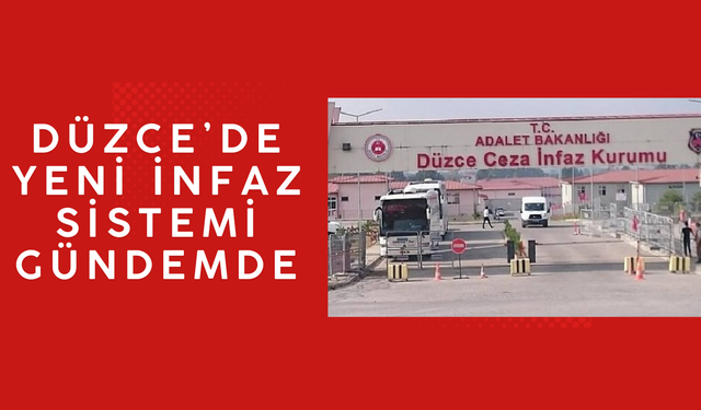 DENETİMLİ SERBESTLİK KURALLARI YENİDEN DÜZENLENİYOR