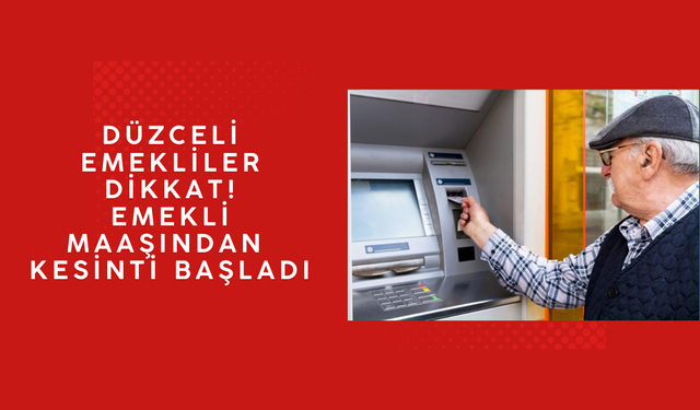 SGK’YA PRİM VE GECİKME BORCU BULUNANLARIN MAAŞINDAN TAHSİLAT YAPILACAK