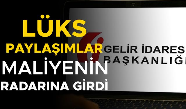 DÜZCE’DE LÜKS HARCAMA PAYLAŞIMI YAPAN ÇOK SAYIDA KİŞİYE REKOR CEZA