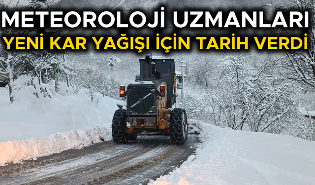 YER YER KUVVETLİ OLMASI BEKLENİYOR