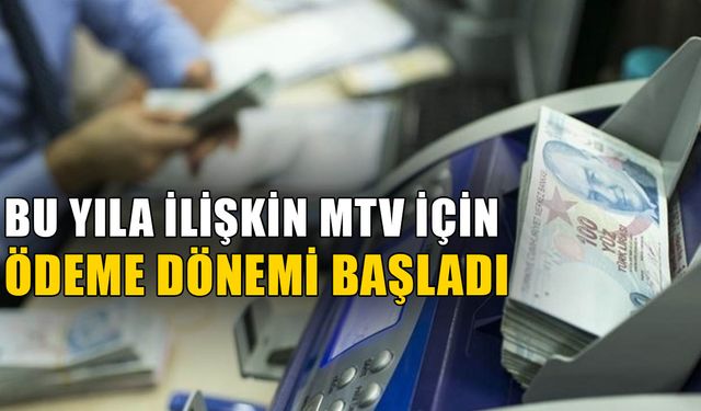 O TARİHTE ÖDEMELER SONA ERİYOR