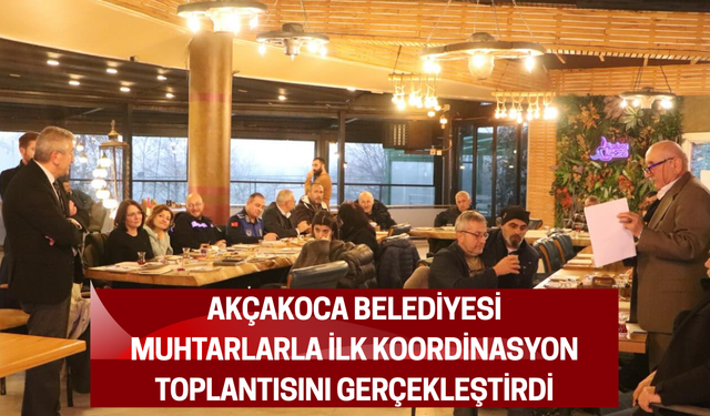 “SORUNLARI SAHADA KARŞILIĞI OLAN ÇÖZÜMLERLE ELE ALIYORUZ”