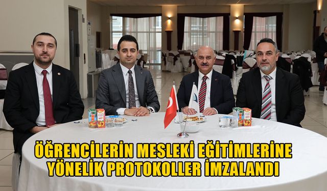 SÖZBİR: “EĞİTİM VİZYONUNU DAHA DA GÜÇLENDİRECEĞİNE İNANIYORUM”